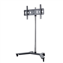 EDBAK | WWTR-TR51c-B | Trolleys  and  Stands | 37-60 " | Maximum weight (capacity) 80 kg | Black