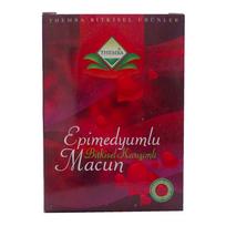 „Themra“ žolelių produktai, medaus pasta „Power Mesir“ pasta, 240 g Pack of 2
