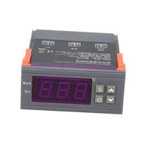 MH-1210W išmanusis mikrokompiuterio skaitmeninis temperatūros valdiklis Didelio tikslumo šildymo / vėsinimo temperatūros valdymo termostato reguliatorius su jutikliu AC220V