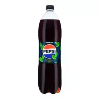 Gaivusis gėrimas PEPSI LIME, 1,5 l