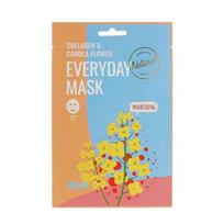Veido kaukė COLLAGEN & CANOLA FLOWER EVERYDAY MASK, 27 ml