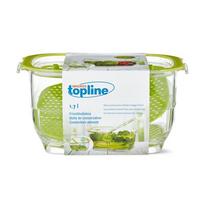 Maisto laikymo dėžutė MIGROS TOPLINE, 1,7 l