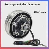 KUGOOM4 Sulankstomas elektrinis paspirtukas, 48V 500W variklis, 10 colių ratai