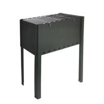 Šašlykinė UNIWELL BBQ GRILL, 43 x 28 x 57 cm
