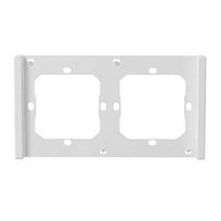 SONOFF M5-80 2 jungiklių rėmas-laikiklis White