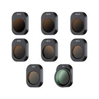 JJC F DM4PK8 Filter Set For DJI Mini 4 Pro
