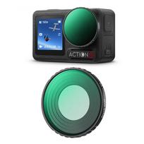 K&F Concept K&F DJI Osmo Action 4/5 PRO Black Diffusion 1/4 Filter