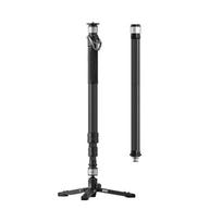 YC Onion PINETA Carbon Fiber Monopod with Carbon Fiber extension tube