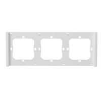 SONOFF M5-80 3 jungiklių rėmas-laikiklis White