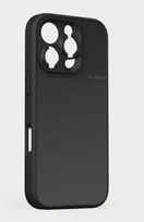 Moment Case for iPhone 16 Pro Max - Compatible with MagSafe - Black