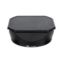JJC LH Z40F2 Nikon Zonnekap (voor Nikkor Z 40 mm f/2 (SE) lens / Nikkor Z 40mm f/2 lens / Nikkor Z 26mm f/2.8 lens)