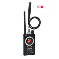 Belaidis detektorius 1MHz 6.5GHz daugiafunkcis šnipinėjimo kameros GSM garso GPS signalo objektyvas RF sekimo aptikimas EU Plug