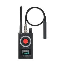 GPS detektorius, RF signalo detektorius, paslėpta kamera, ieškiklis, stebėjimo kamera, vabzdžių šlavimo įrenginys, vabzdžių detektorius US Plug juoda