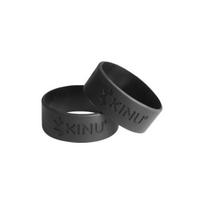 Kinu Silicone Grip Bands silikoninės kavamalės juostos - juodos