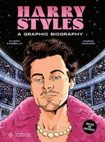 Harry Styles: A Graphic Guide