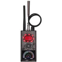 Naujausias K99 apsaugos nuo šnipinėjimo paslėptos kameros detektorius RF signalo belaidžio fotoaparato objektyvo klaida GPS sekimo magnetinis GSM įrenginio nuskaitymo ieškiklis VS K88 juoda