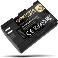 PATONA PROTECT LP-E6P battery