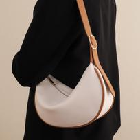 New Versatile Bag for Women's Bag Crossbody Bag Autumn Large Capacity Genuine Leather Shoulder Bag Underarm Bag