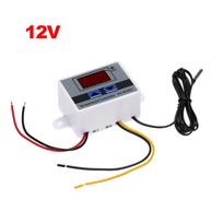 XH-W3001 išmanusis skaitmeninis mikrokompiuterio temperatūros valdiklis 12V
