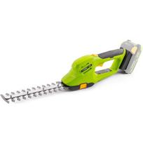 Akumuliatorinės gyvatvorių žirklės Fieldmann FZN 70101-0 20V Fast Power