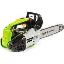 Benzininis grandininis mini pjūklas Fieldmann FZP 25410-B, 25 cm, 700W
