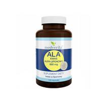 Medverita Alpha-lipoic acid 600 100 caps