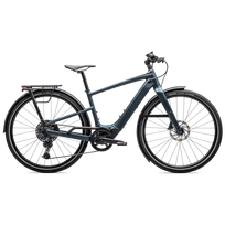 Specialized Turbo Vado SL 2 5.0 elektrinis dviratis | Deep Lake Metallic - Black Liquid