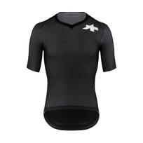 Assos Equipe RSR S11 vyriški marškinėliai | Black Series