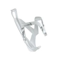 Elite Custom Race X gertuvės laikiklis | White Glossy - Grey Graphic
