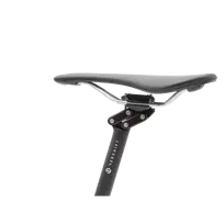 Redshift Dual Position balnelio stovas | 27.2 mm | Black, 350 mm