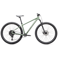 Specialized Rockhopper Comp 29" kalnų dviratis | Gloss Pastel White Mountain