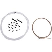 SRAM SlickWire Standard pavarų perjungimo trosų rinkinys | Road/MTB | White