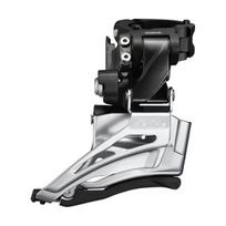 Shimano Deore FD-M6025 priekinis pavarų perjungėjas | 2x10 | Down Swing | 28.6-34.9 mm