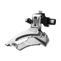 Shimano Altus FD-M313 priekinis pavarų perjungėjas | 3x7/8 | Down Swing | 28.6-34.9 mm