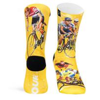 Pacific TOUR kojinės | Multicolor