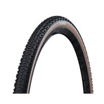 Schwalbe G-One RX Pro Super Race V-Guard TLR 28" Addix Race sulankstoma padanga | Transparent Sidewall, 28"x1.70 | 45-622