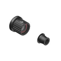 DT Swiss terkšlė su dangteliu | Ratchet EXP | Shimano Micro Spline MTB | 12-speed | 12x142/148 mm