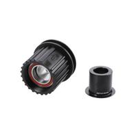 DT Swiss terkšlė su dangteliu | Ratchet System | Micro Spline | 12-speed | 12x142/148 mm | Steel