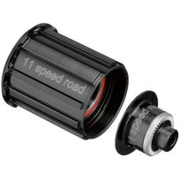 DT Swiss terkšlė su dangteliu | Ratchet System | Shimano HG | 9/10/11-speed | QRx130/135