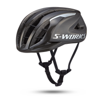 S-Works Prevail 3 šalmas | Black - Chrome