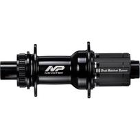 Novatec D572RSB-CL-X12-11S Dual Ratchet System galinio rato stebulė | Center-Lock | 11-speed | 12x142 mm, 32H