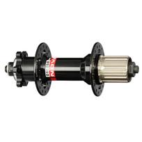 Novatec D102SB-QR-S4S Fat Bike galinio rato stebulė | 6-Bolt | 9/10/11-speed | 10x170 mm, 32H