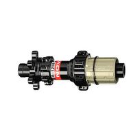 Novatec D412SB-X12-A4ALS-11S galinio rato stebulė | 6-Bolt | 9/10/11-speed | 12x142 mm, 24H