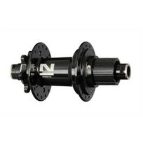 Novatec D902SB-B12-A4A-MS galinio rato stebulė | 6-Bolt | 12-speed | 12x148 mm, 32H