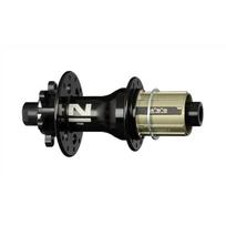 Novatec D792SB-X12-A4A-ABG-11S galinio rato stebulė | 6-Bolt | 9/10/11-speed | 12x142 mm, 24H