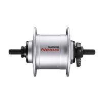 Shimano Nexus DH-C3000-1N priekinė rato stebulė su integruotu generatoriumi | 20-28" | 100x140 mm, 36H