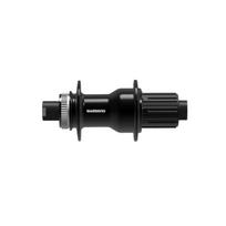 Shimano FH-TC500-HM-B galinio rato stebulė | Center-Lock | 12x148 mm | 8/9/10/11-speed, 32H