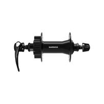 Shimano Deore HB-QB400 priekinio rato stebulė | 6-Bolt | QR 9x100 mm, 32H