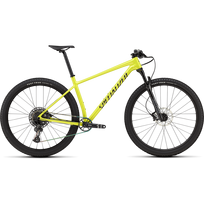 Specialized Chisel Hardtail Comp kalnų dviratis | Gloss Ion Metallic - Smoke Liquid Metal