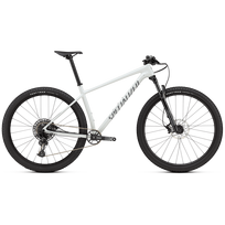 Specialized Chisel Hardtail kalnų dviratis | Gloss Dove Grey - Ashen